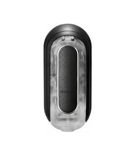 MASTURBADOR TENGA FLIP FLIP GRAVEDAD CERO NEGRO