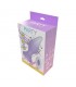 PLUG ANAL ANY VIBRACION ROTACION LUZ