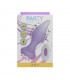 PLUG ANAL ANY VIBRACION ROTACION LUZ