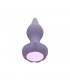 PLUG ANAL ANY VIBRACION ROTACION LUZ