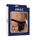 Titan Tanga de Rejilla Talla Única Negro