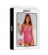 Iris Body Abierto Rosa