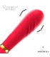 Rosa con Succion y Vibrador 2 en 1