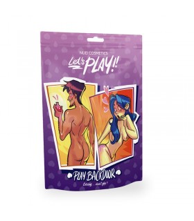 Lets Play!! Play Backdoor Set 130 ml