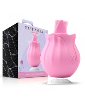 ESTIMULADOR ROSA LENGUA MARTINELLA USB