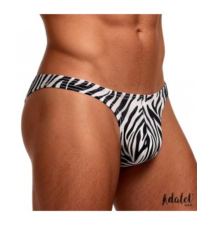 Jake Tanga Tiro Bajo Zebra