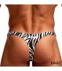 Jake Tanga Tiro Bajo Zebra