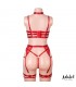 CONJUNTO ROJO HYACINTH ADALET