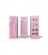 MINI VIBRADOR LUNA ROSA RECARGABLE 10 FUNCIONES
