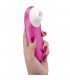 SUCCIONADOR WOMANIZER PRO ROSA