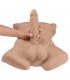 Apollo L Torso Caramel