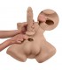 Apollo L Torso Caramel
