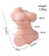 Elu Mini Torso con Vibración 1.25 kg