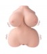 Delilah Mini Torso con Vibración 4.7 kg