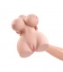 Delilah Mini Torso con Vibración 4.7 kg