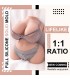 Delilah Mini Torso con Vibración 4.7 kg