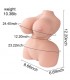 Delilah Mini Torso con Vibración 4.7 kg