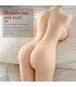 Miah Torso Vagina y Ano 11 kg