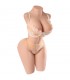 Melissa Torso Vagina y Ano 8.2 kg