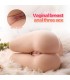 Melissa Torso Vagina y Ano 8.2 kg