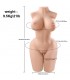 Melissa Torso Vagina y Ano 8.2 kg