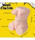 Renata Torso con Thrusting y Vibración 2.54 kg