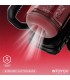 Vexor 3 in 1 Masturbador Masculino Succion, Empuje y Vibraci