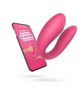 VIBRADOR PAREJAS ORION EASYTOY