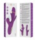 VIBRADOR ATENEO 3MOTORES INTENSE