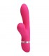 VIBRADOR WILLOW SUCCION PRETTY
