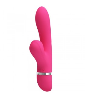 VIBRADOR WILLOW SUCCION PRETTY