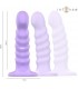 DILDO VIBRACION BRENDA INTENSE