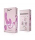 ARNES AJUSTABLE VIBRADOR CONTROL REMOTO TEAZERS