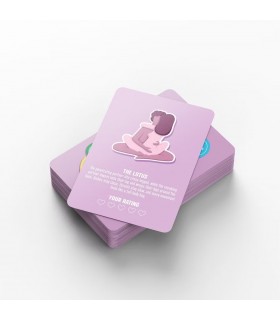 JUEGO CARTAS SEX POSITION OF THE WEEK