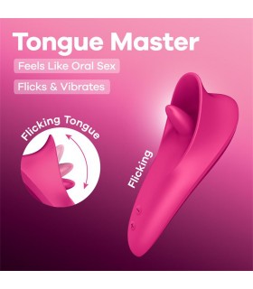 Tongue Master Rosa