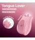 Tongue Lover Rosa