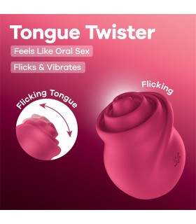 Tongue Twister Rojo