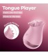 Tongue Player Mauve