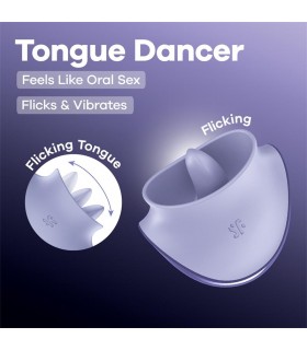 Tongue Dancer Lila