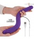 DILDO DOBLE  GUNTER VIBRACION INTENSE