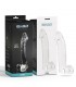 Dildo Realista de Cristal 6.9