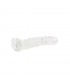 Veined trainer Dildo de Cristal 6.5
