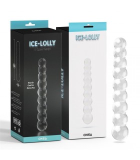 Beaded trainer Estimulador de Cristal 4.8