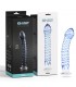 Dildo de Crital Twisted Lover 7.1