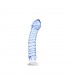 Dildo de Crital Twisted Lover 7.1