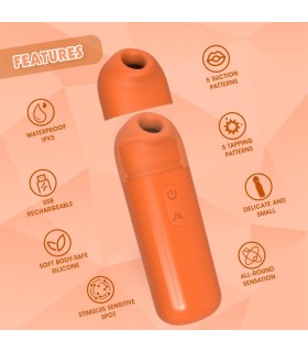 Marker Pen Succionador con Tapping
