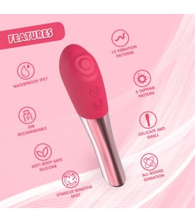 Ardor Vibrador con Tapping