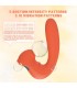Kraken Vibrador con Succion