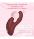 Nymph Vibrador con Golpeteo y Succion
