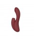 Nymph Vibrador con Golpeteo y Succion